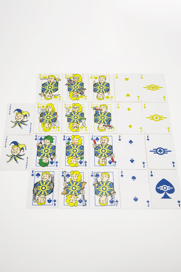 Fallout Vault-Tec C.H.I.P.S. Poker Set - Image 13