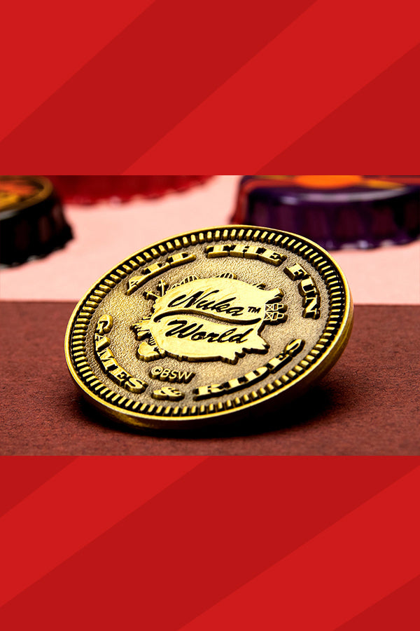 Fallout Nuka-World Welcome Kit - Image 13