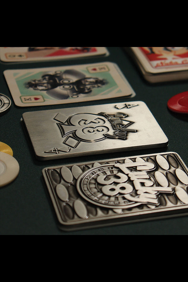 Fallout New Vegas Lucky 38 Metal Casino Set - Image 13