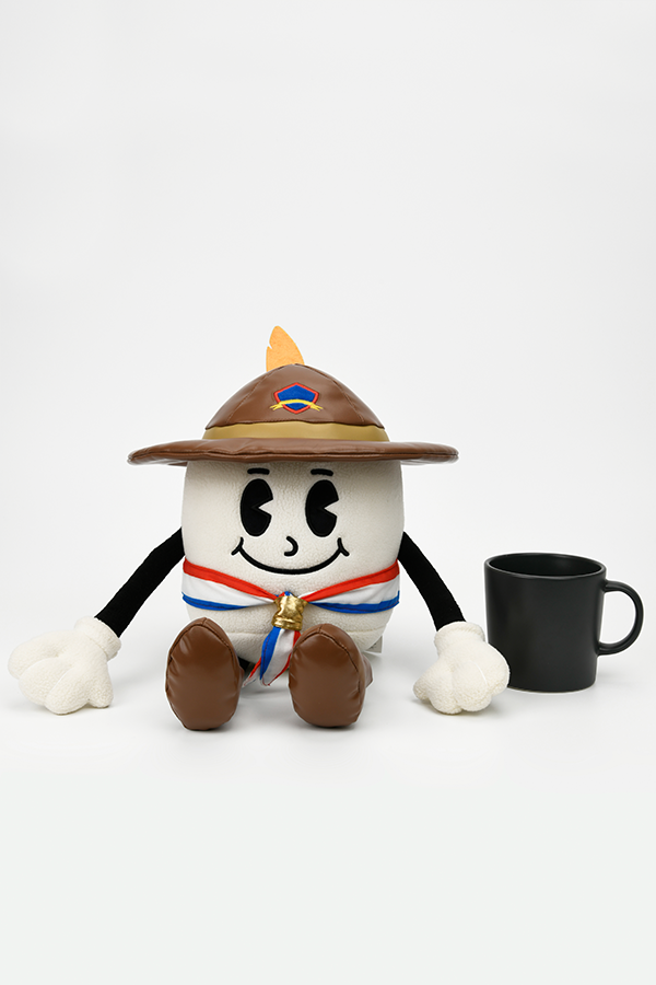 Fallout Marshal Mallow Plush - Image 13
