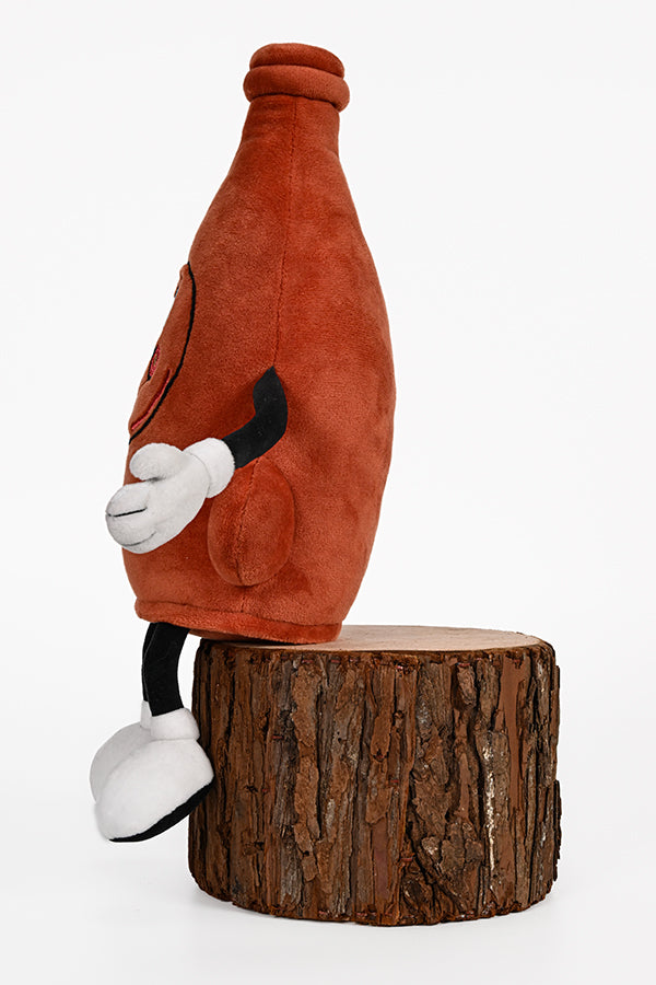 Fallout Bottle and Cappy Plush Set - Image 14