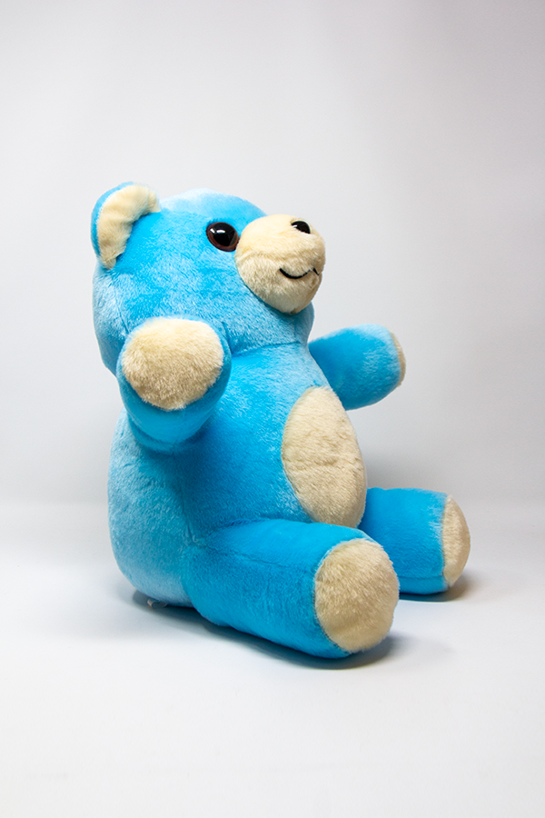 Alternative view of Fallout Quantum Bear Plush