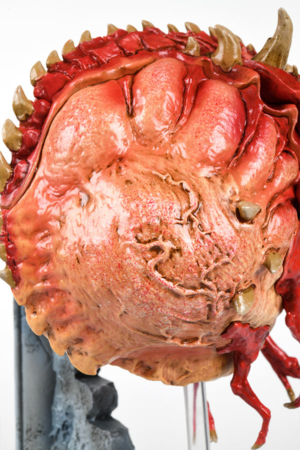DOOM Eternal Cacodemon Statue - Image 14