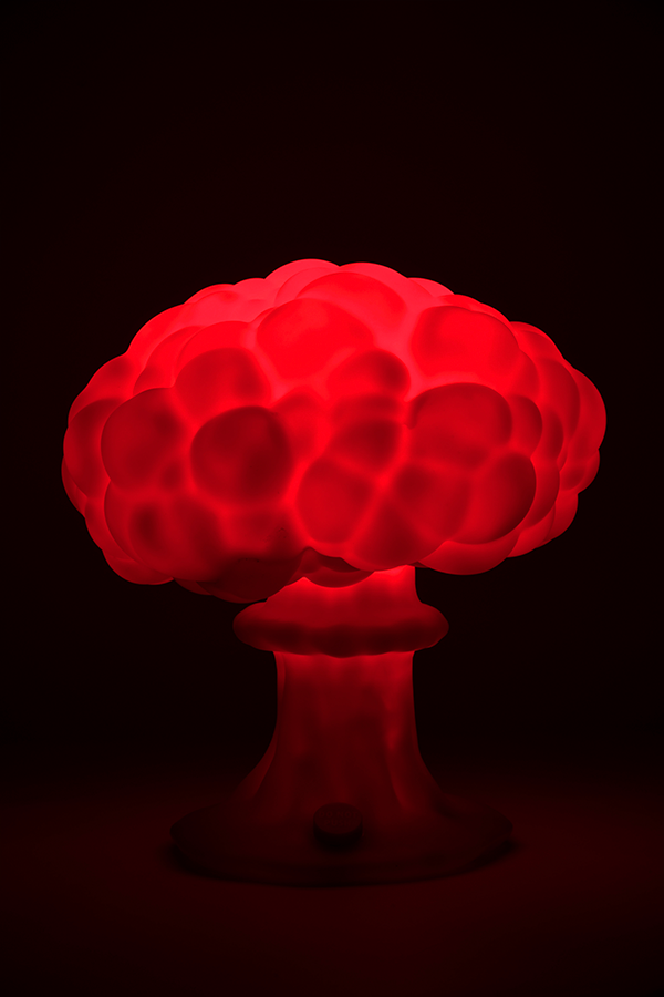 Fallout Atomic Blast Lamp - Image 14