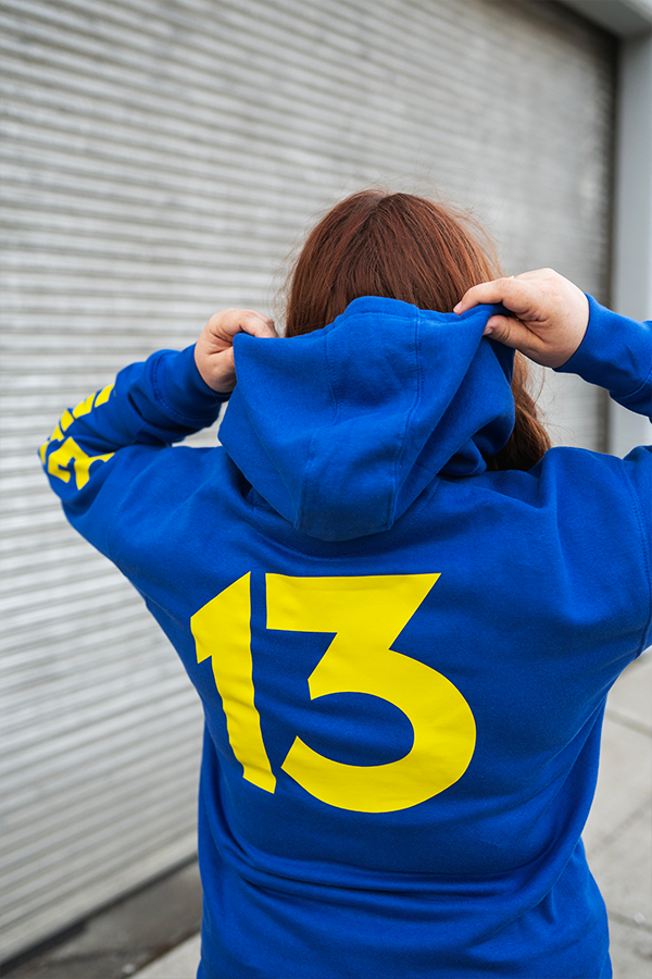 Fallout Vault 13 Hoodie - Image 14