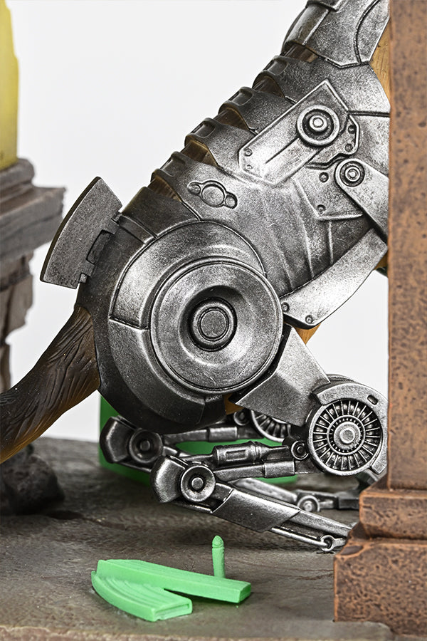 Fallout New Vegas Good Boy Rex Statue - Image 5