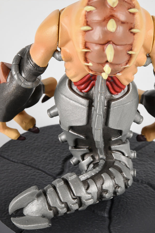 DOOM Eternal Whiplash Mini Collectible Figure - Image 14