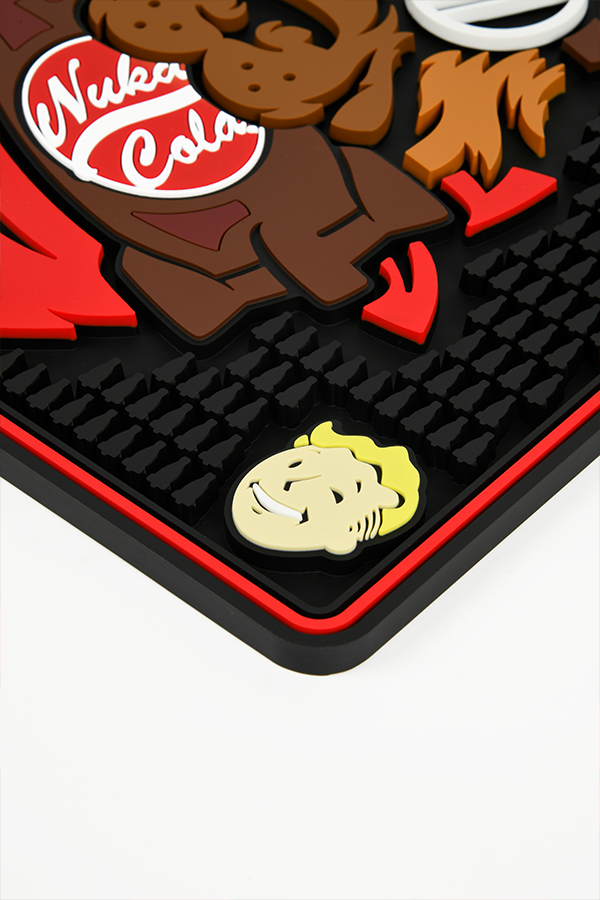 Fallout Survivor's Best Friend Bar Mat - Image 14