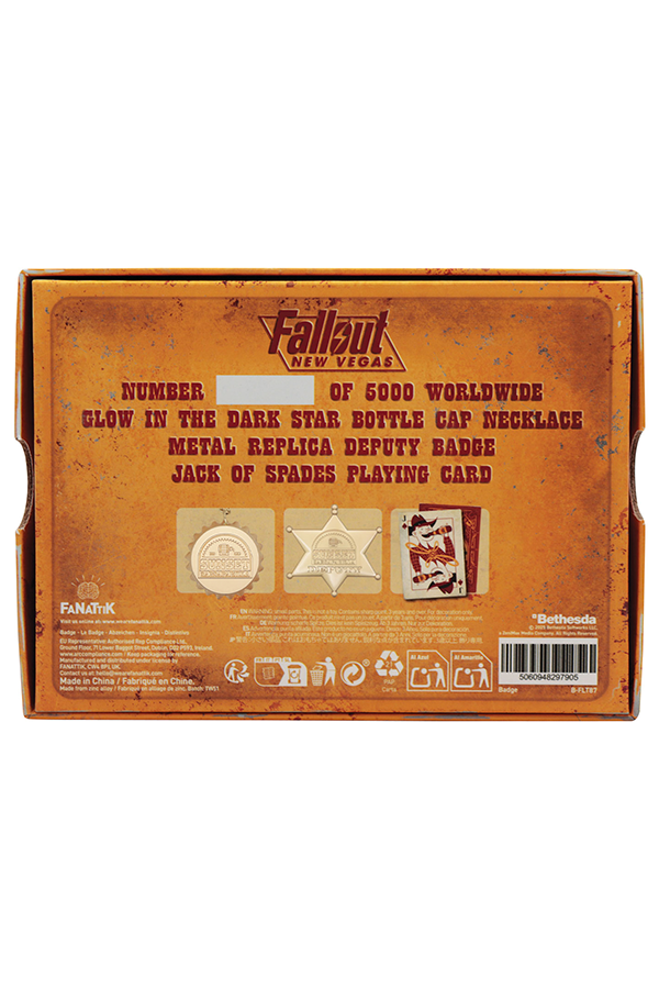 Fallout Sunset Sarsaparilla Legend of the Star Set (Gold Edition) - Image 14