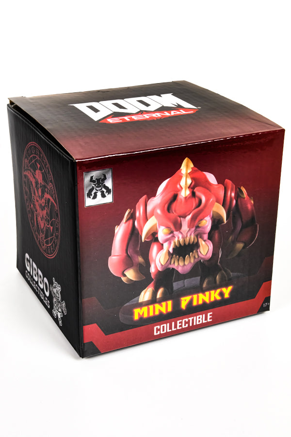 DOOM Eternal Pinky Mini Collectible Figure - Image 14