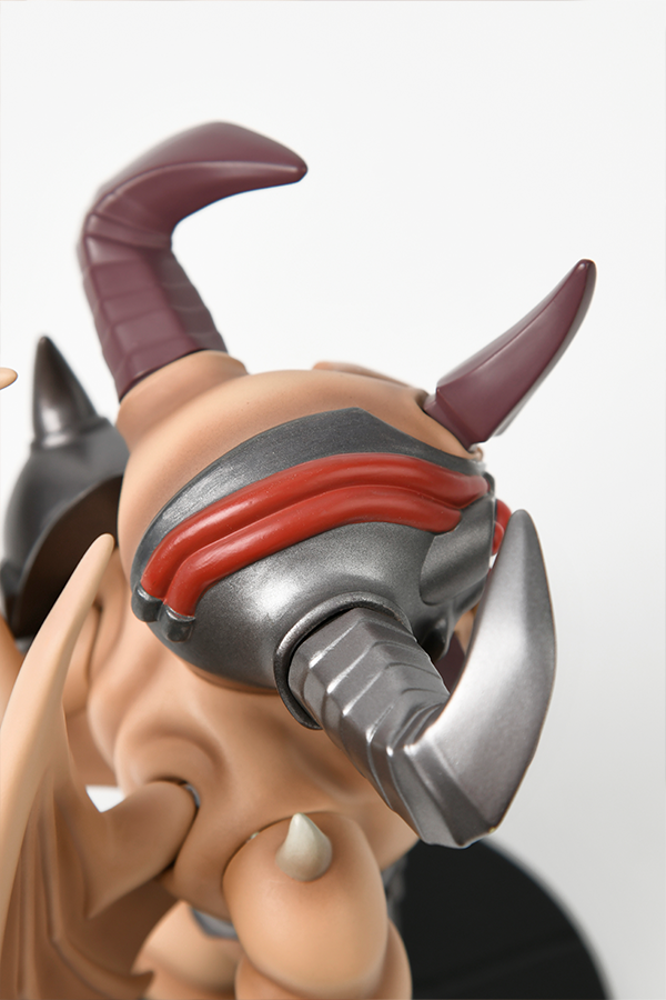 DOOM: The Dark Ages Cyberdemon Mini Collectible Figure - Image 14