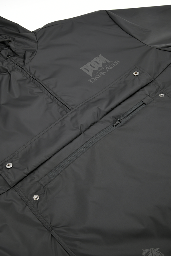 DOOM: The Dark Ages Anorak Jacket - Image 14
