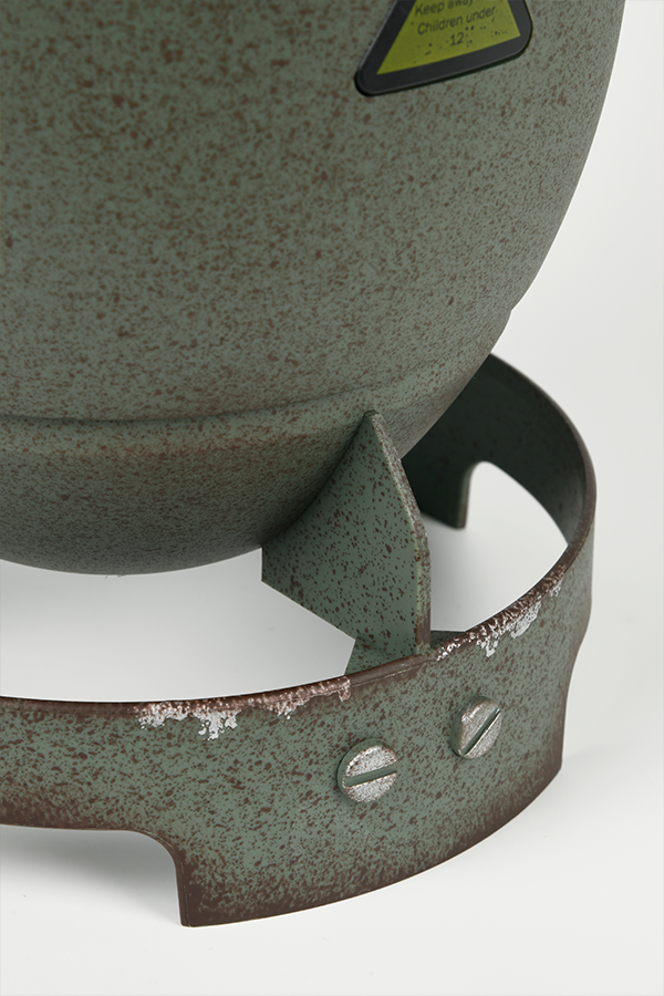 Fallout Mini-Nuke Popcorn Bucket - Image 14