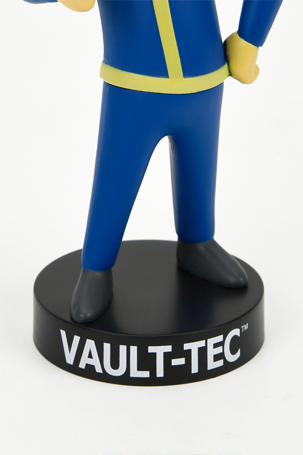 Fallout Vault Boy 33 Charisma Bobblehead - Image 13