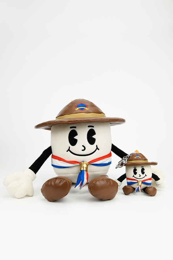 Fallout Marshal Mallow Plush - Image 14