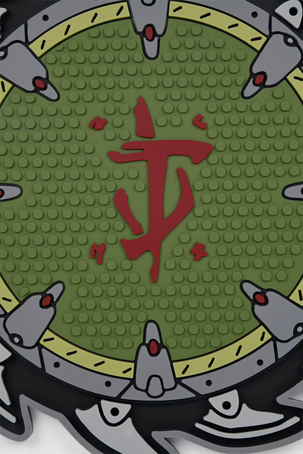 DOOM: The Dark Ages Shield Saw Bar Mat - Image 14