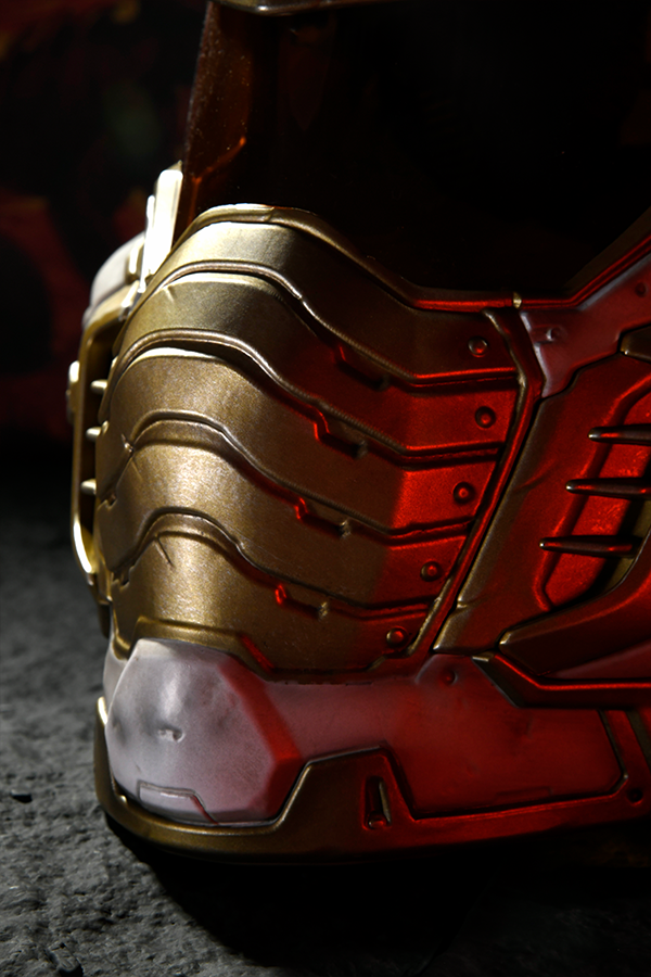 DOOM: The Dark Ages Wearable Helmet Replica (Divinity) - Image 11