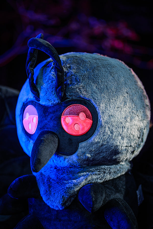 Fallout Chibi Cryptid Mothman Oversized Plush - Image 5