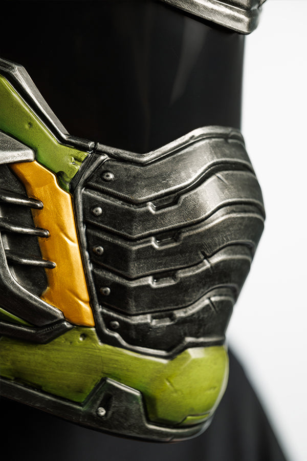 DOOM: The Dark Ages Wearable Helmet Replica - Image 16