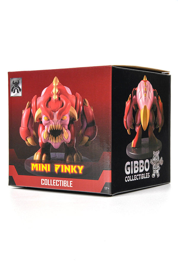 DOOM Eternal Pinky Mini Collectible Figure - Image 15