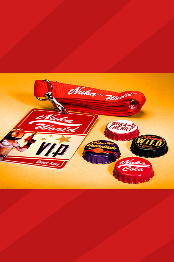 Fallout Nuka-World Welcome Kit - Image 15