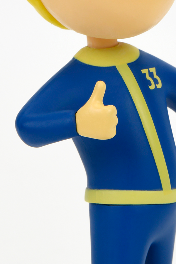 Fallout Vault Boy 33 Charisma Bobblehead - Image 14