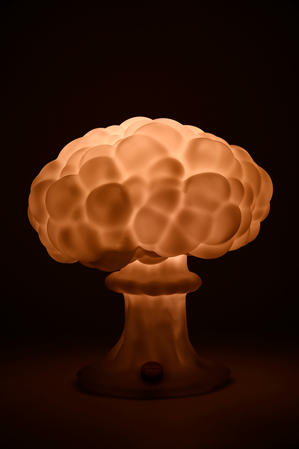 Fallout Atomic Blast Lamp - Image 15