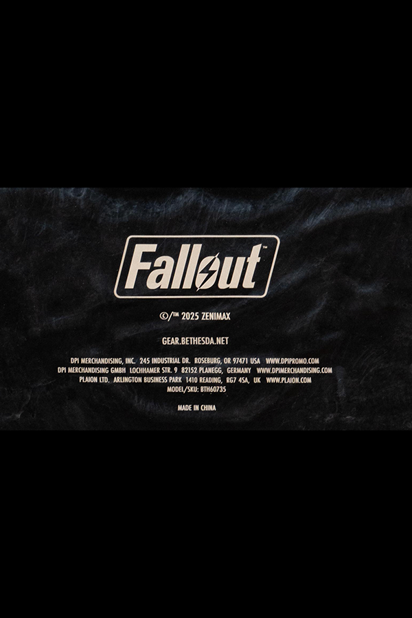 Fallout Survivor's Best Friend Bar Mat - Image 15
