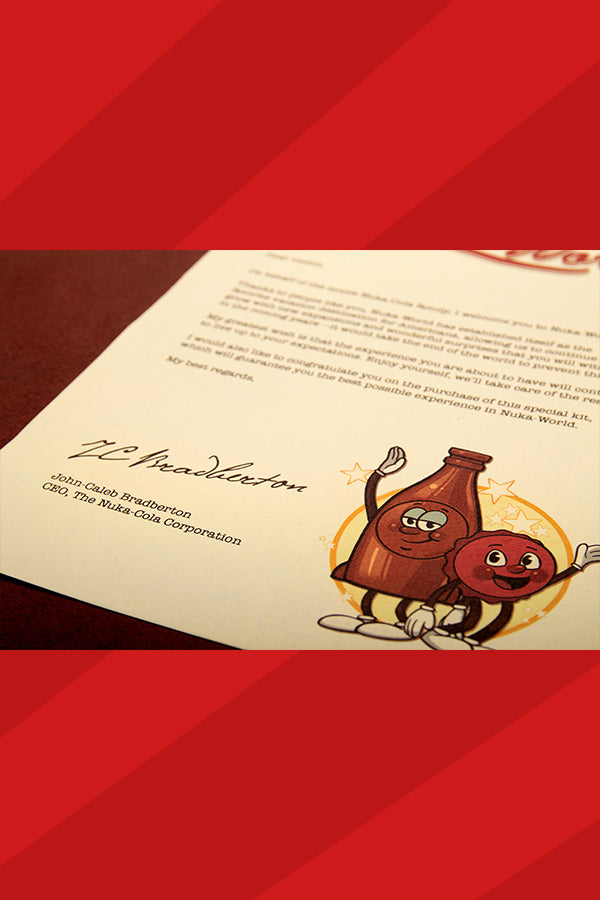 Fallout Nuka-World Welcome Kit - Image 16
