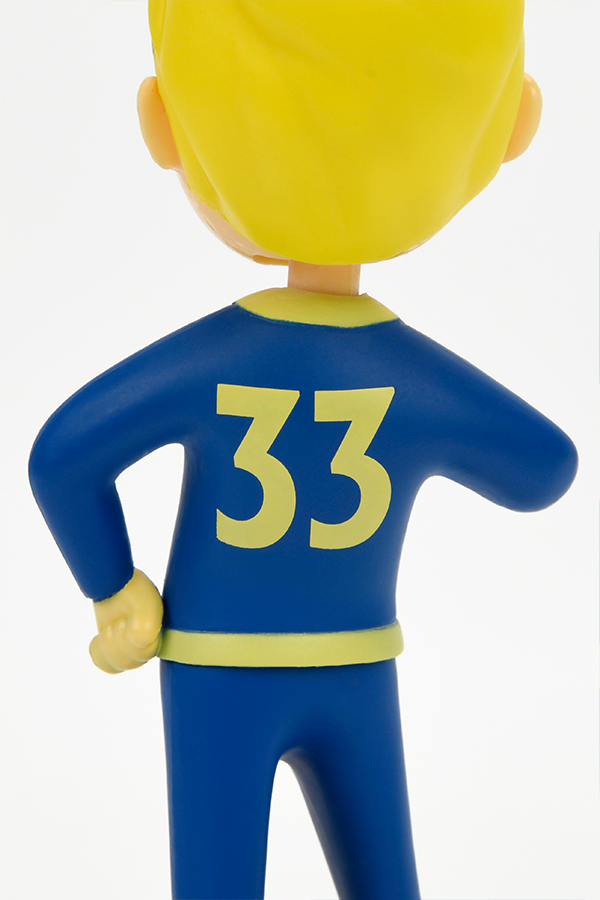 Fallout Vault Boy 33 Charisma Bobblehead - Image 15
