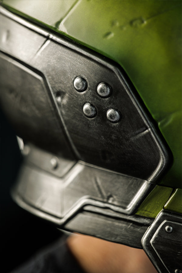 DOOM: The Dark Ages Wearable Helmet Replica - Image 17
