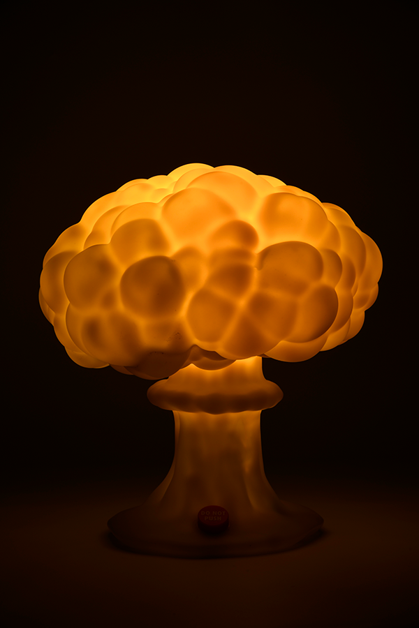 Fallout Atomic Blast Lamp - Image 16
