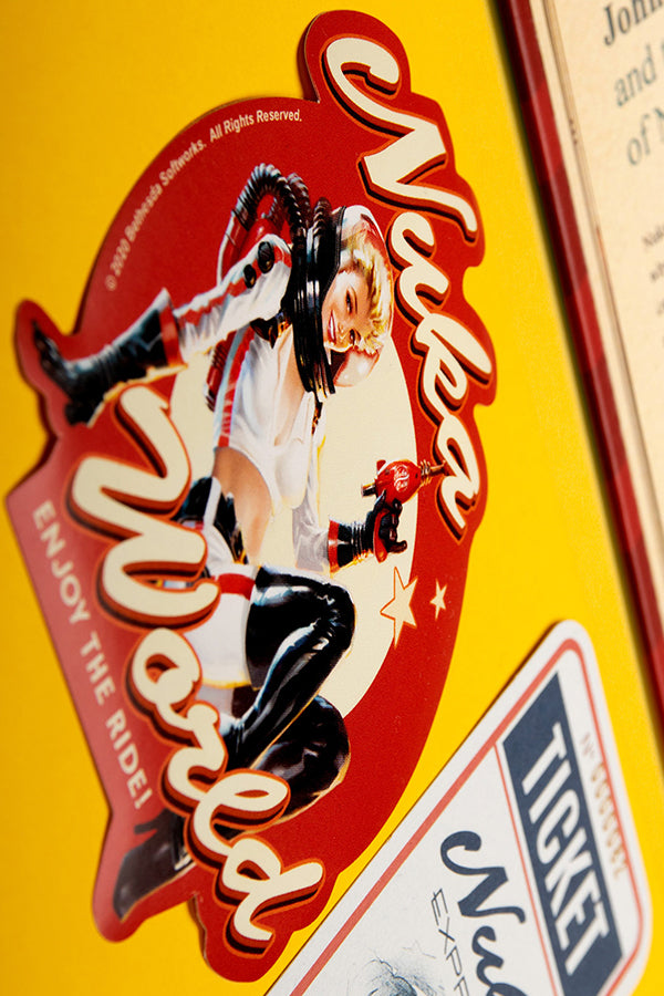 Fallout Nuka-World Welcome Kit - Image 17