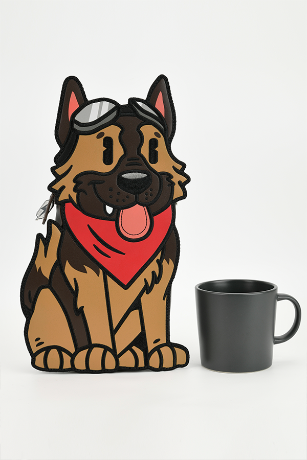 Fallout Dogmeat Chibi Bag - Image 17