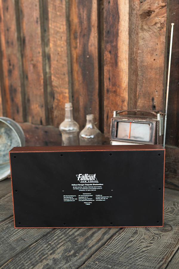 Fallout Ranger Sequoia Shadowbox - Image 3