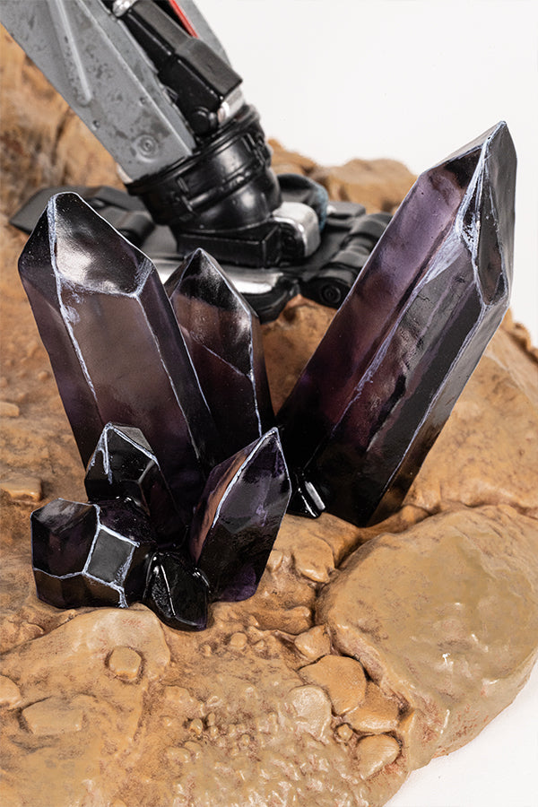 Starfield Vasco Crystal Variant Statue - Image 17
