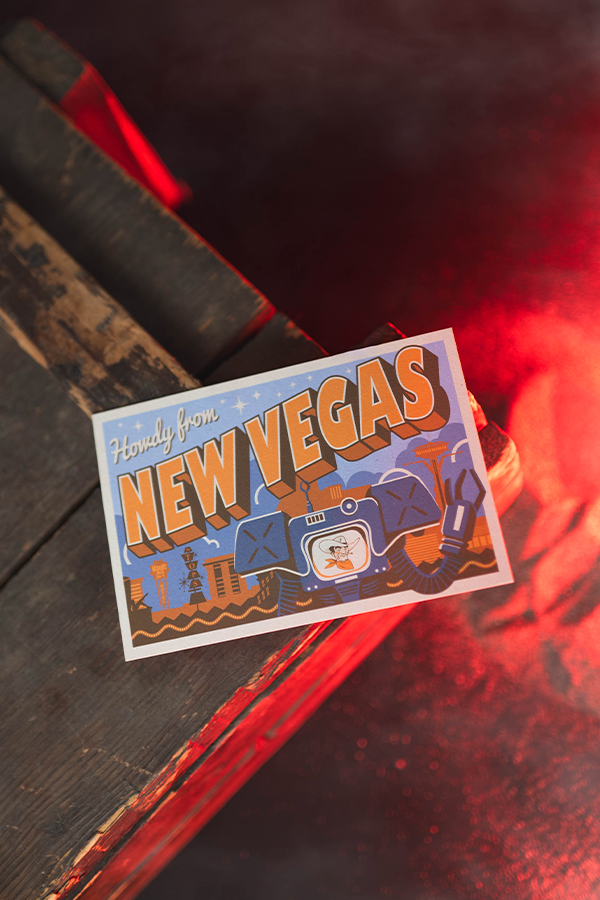 Fallout New Vegas Welcome to the Lucky 38 Bundle - Image 17