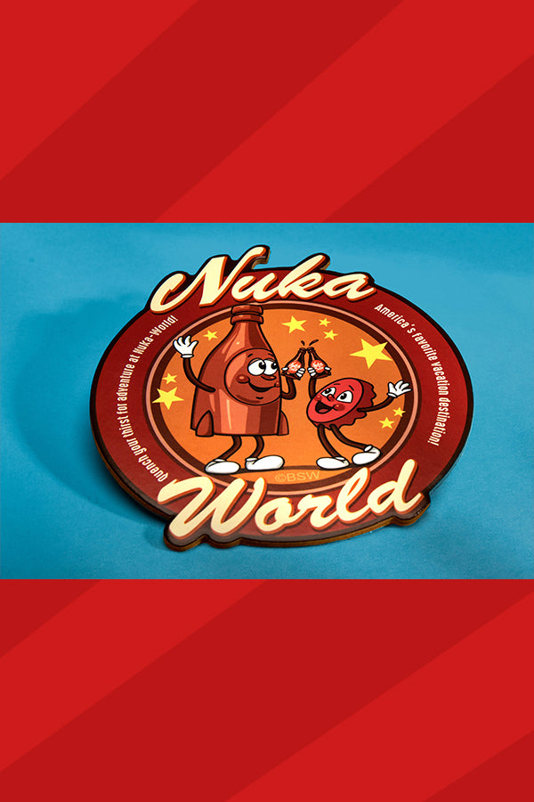Fallout Nuka-World Welcome Kit - Image 18