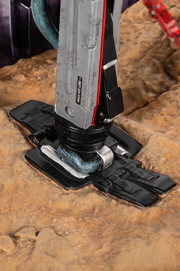 Starfield Vasco Crystal Variant Statue - Image 18