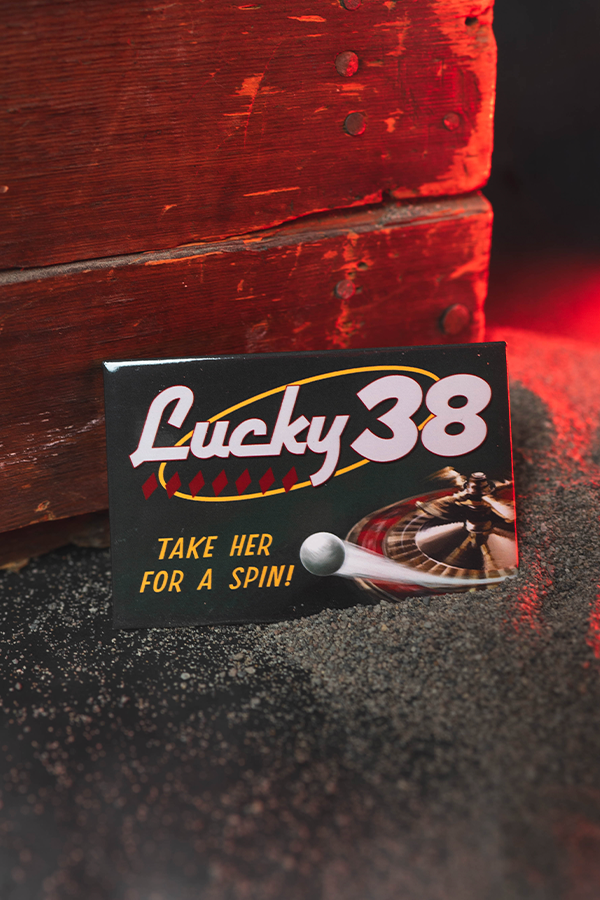 Fallout New Vegas Welcome to the Lucky 38 Bundle - Image 18