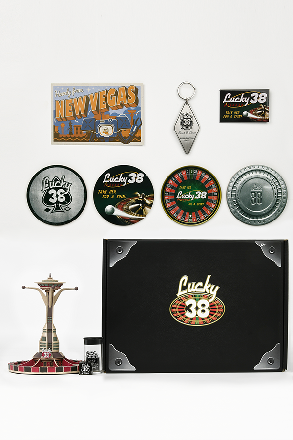 Fallout New Vegas Welcome to the Lucky 38 Bundle - Image 19
