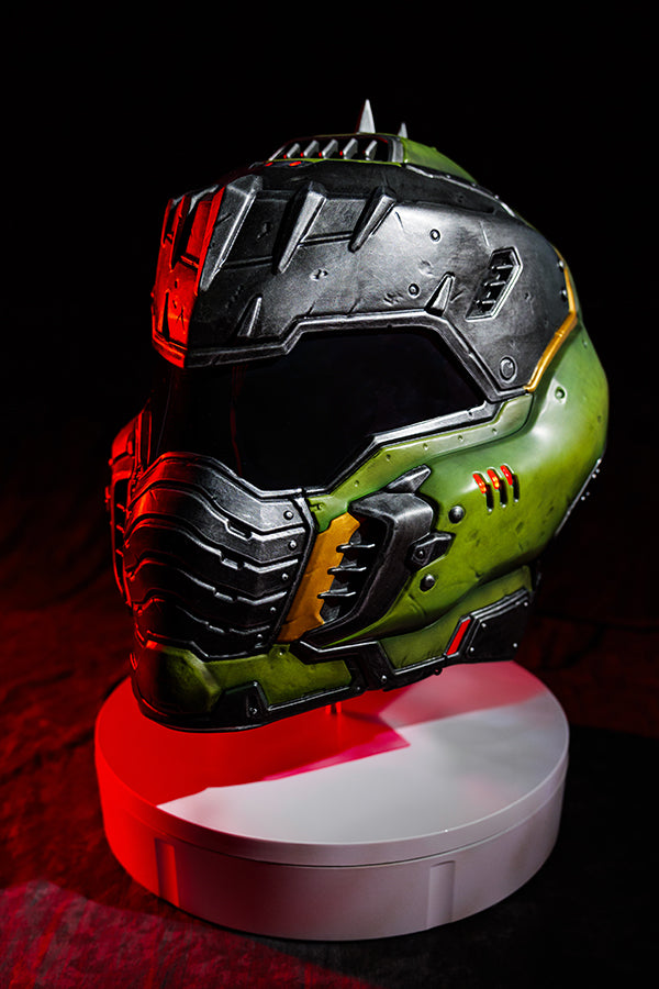DOOM: The Dark Ages Wearable Helmet Replica - Image 20