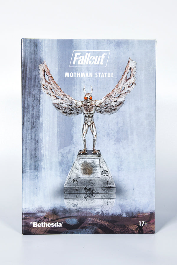 Fallout Mothman Statue - Image 19