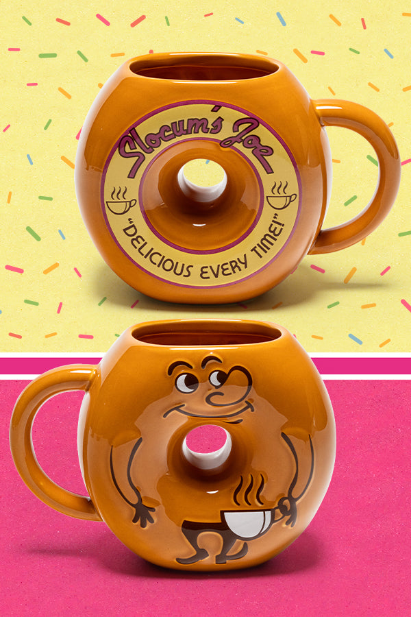 Fallout Slocum's Joe Dough Boy Mug