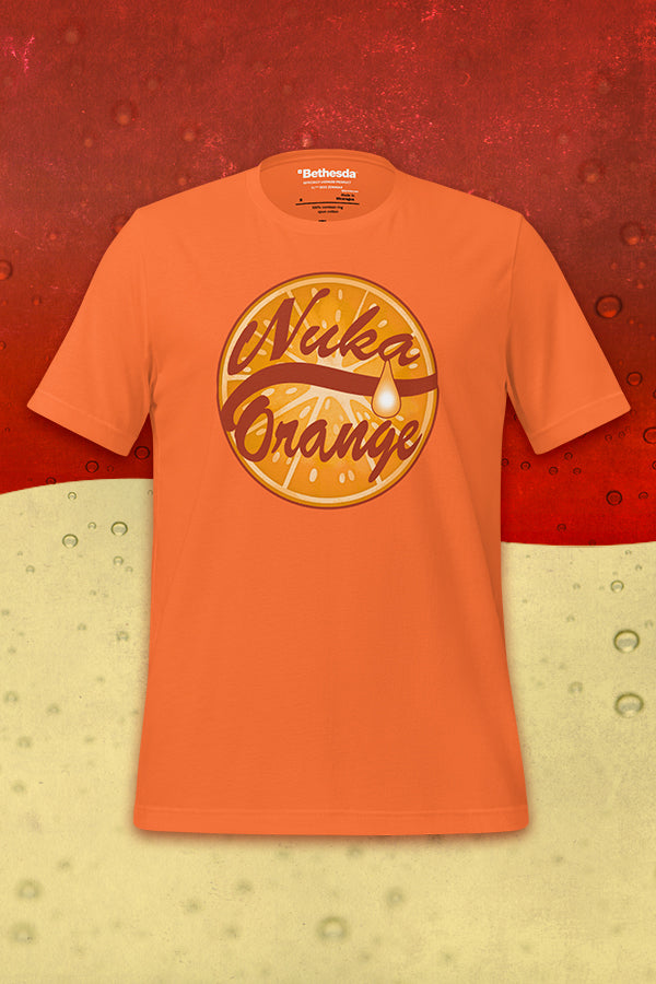 Fallout Nuka Orange Tee