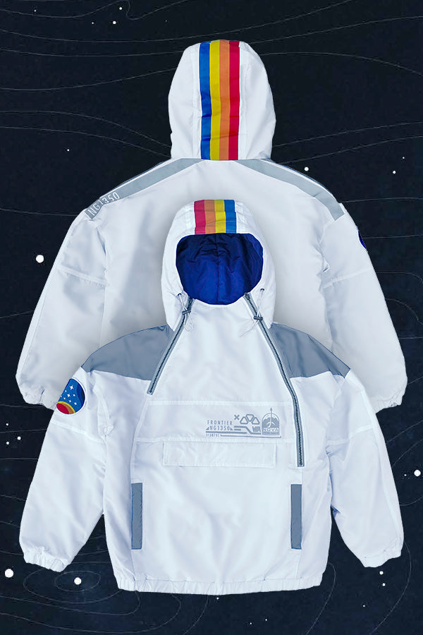 Starfield Constellation Jacket - Image 2