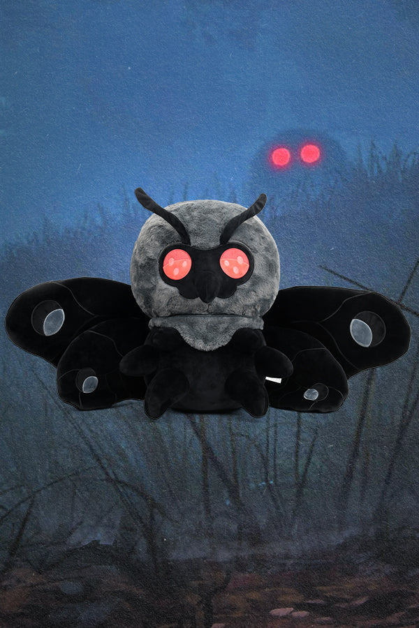 Fallout Chibi Cryptid Mothman Oversized Plush - Image 7