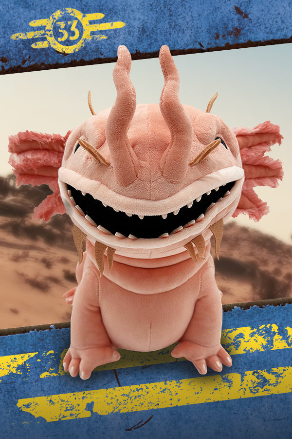 Fallout Series Gulper Plush