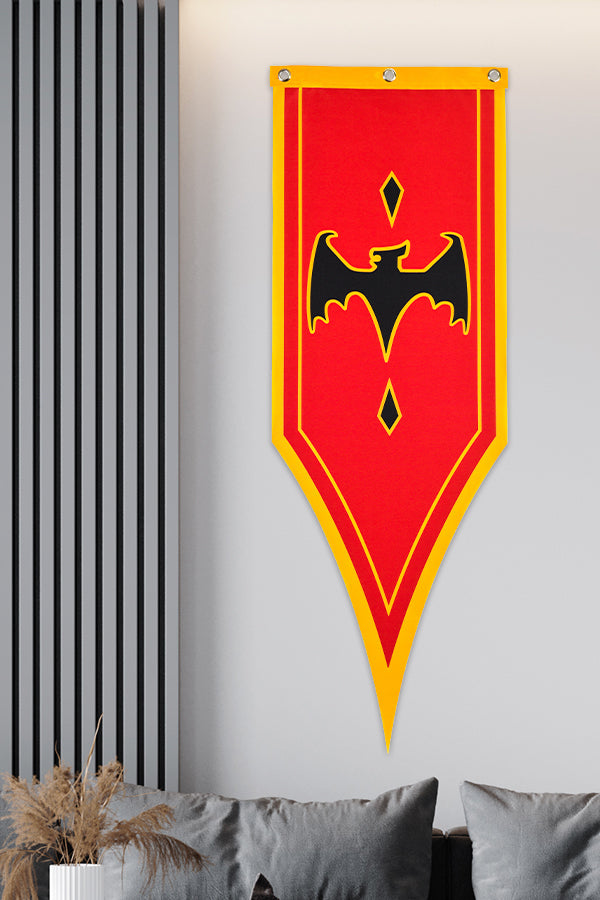 Alternative view of Namira Banner