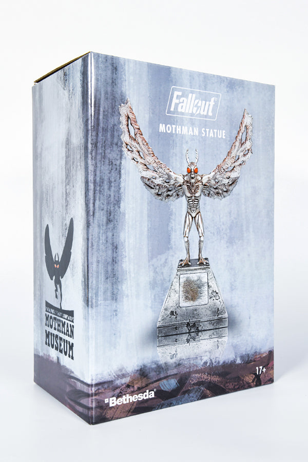 Fallout Mothman Statue - Image 20